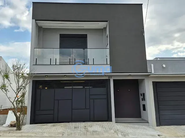 Casa 3 quartos e 3 banheiros, à venda, no bairro Residencial Piemonte em Bragança Paulista
