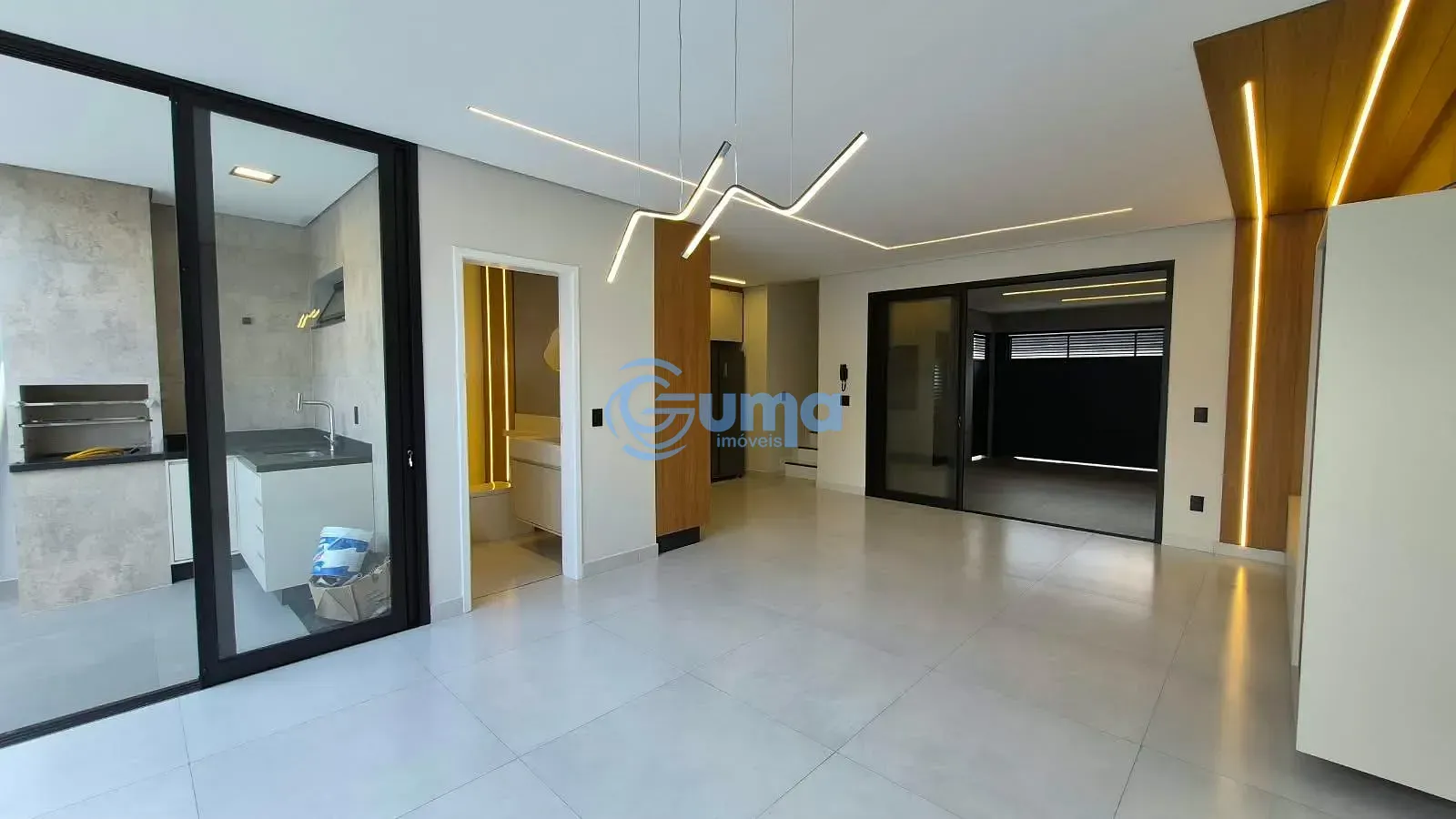 Casa, 3 quartos, 158 m² - Foto 3
