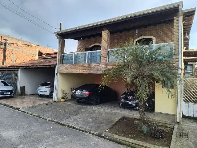 Casa 3 quartos e 3 banheiros, à venda ou para alugar, no bairro Residencial Pastoreiro em Cotia