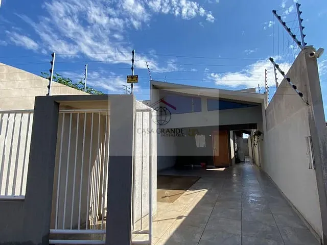 Casa com 127m² 3 quartos e 1 banheiro, à venda, no bairro Jardim Nobre 5 em Rolândia