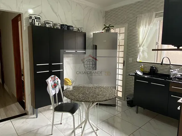 Casa com 127m² 3 quartos e 1 banheiro, à venda, no bairro Jardim Nobre 5 em Rolândia