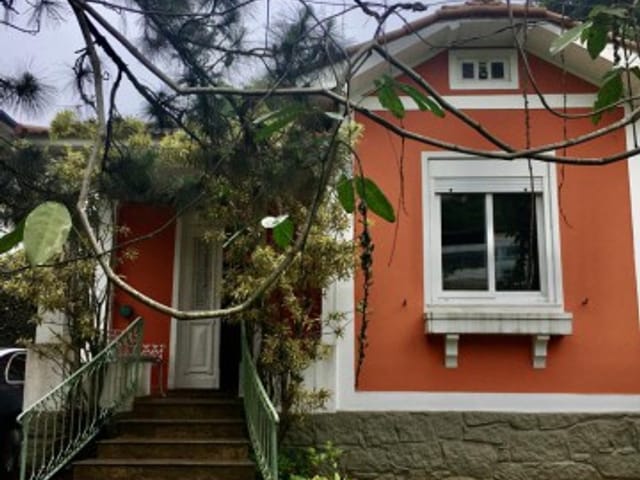 Foto do Casa - Casa comercial para Locação ou venda, 2 Vagas, MORIN, PETROPOLIS - RJ | Immobile Administradora de Bens