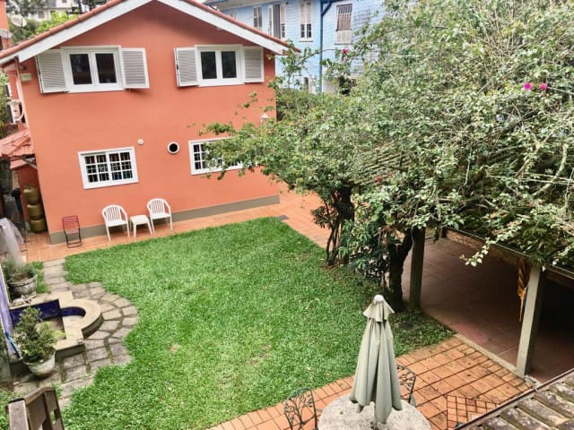 Foto do Casa - Casa comercial para Locação ou venda, 2 Vagas, MORIN, PETROPOLIS - RJ | Immobile Administradora de Bens