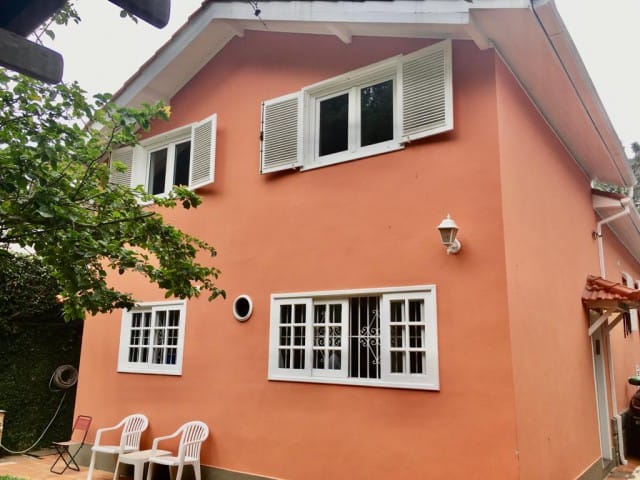 Foto do Casa - Casa comercial para Locação ou venda, 2 Vagas, MORIN, PETROPOLIS - RJ | Immobile Administradora de Bens