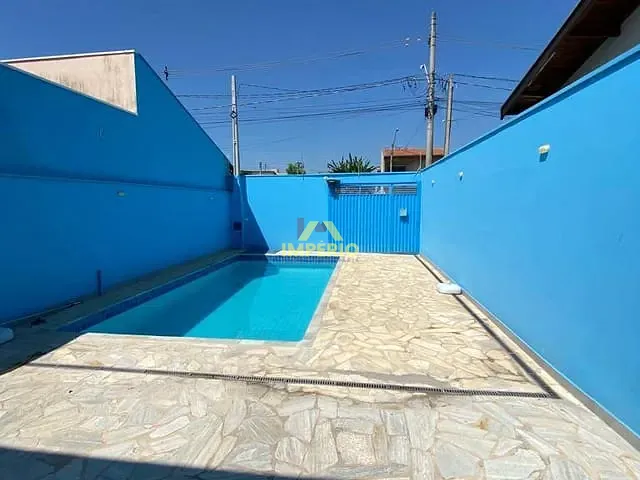 Casa com 161m² 2 quartos e 2 banheiros, à venda, no bairro Jardim Santa Marta em Salto