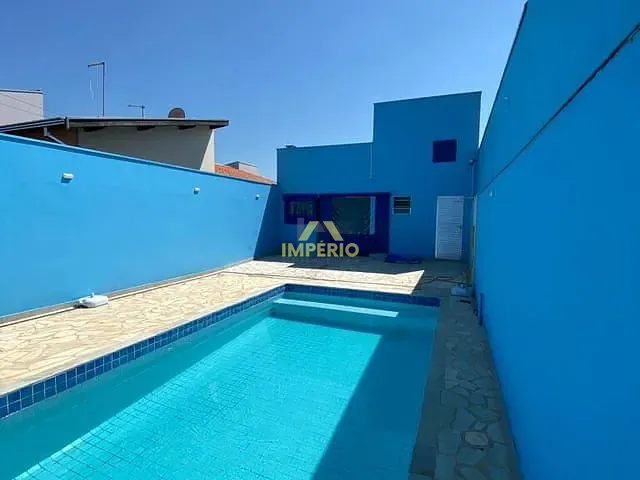 Casa com 161m² 2 quartos e 2 banheiros, à venda, no bairro Jardim Santa Marta em Salto