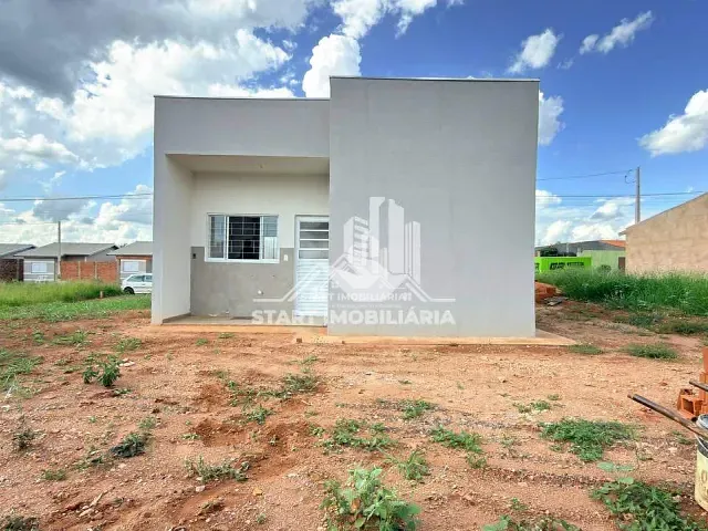 Casa com 180m² 2 quartos e 1 banheiro, à venda, no bairro Residencial Bosque dos Ipês em Pederneiras