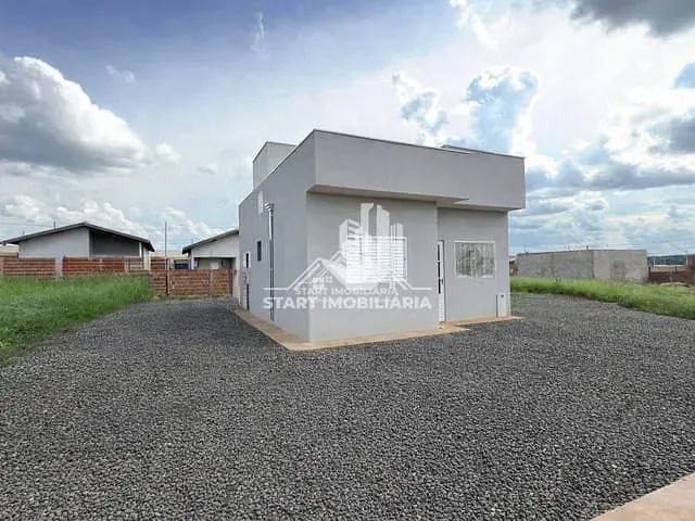 Casa com 180m² 2 quartos e 1 banheiro, à venda, no bairro Residencial Bosque dos Ipês em Pederneiras