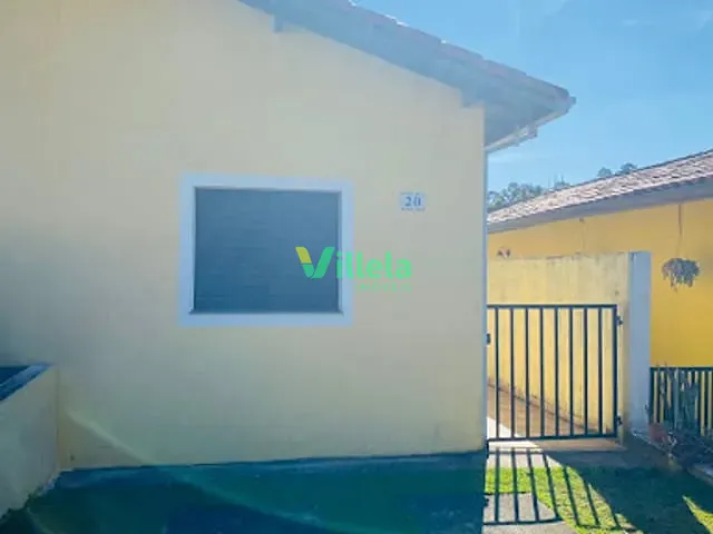 Casa com 80m² 2 quartos e 1 banheiro, à venda, no bairro Jardim Carolina em Itaquaquecetuba