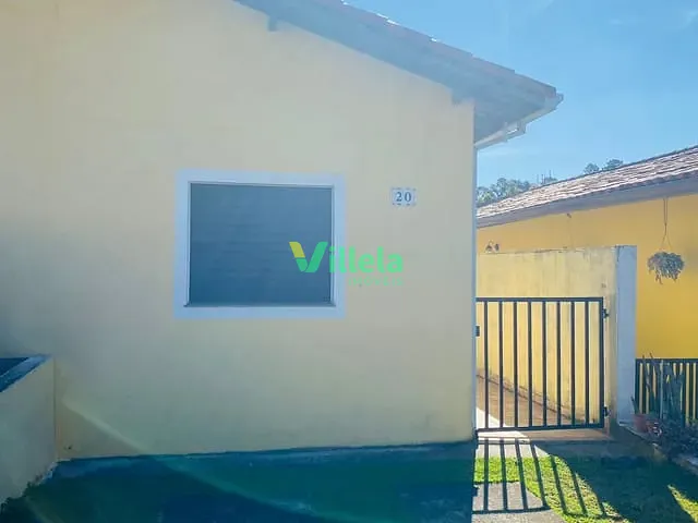 Casa com 80m² 2 quartos e 1 banheiro, à venda, no bairro Jardim Carolina em Itaquaquecetuba