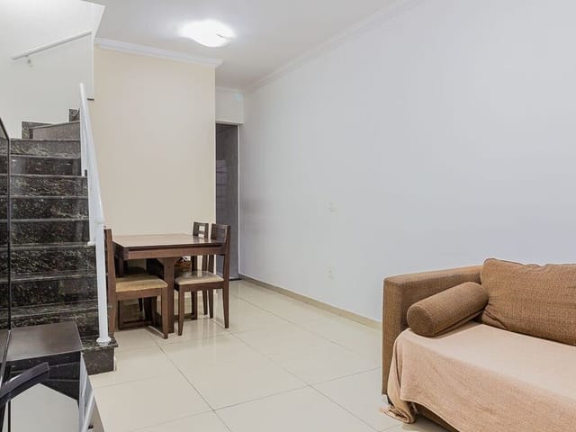 Foto do Casa - Casa à venda 2 Quartos, 2 Suites, 2 Vagas, 107M², Aricanduva, São Paulo - SP | Lares e Andares Imóveis