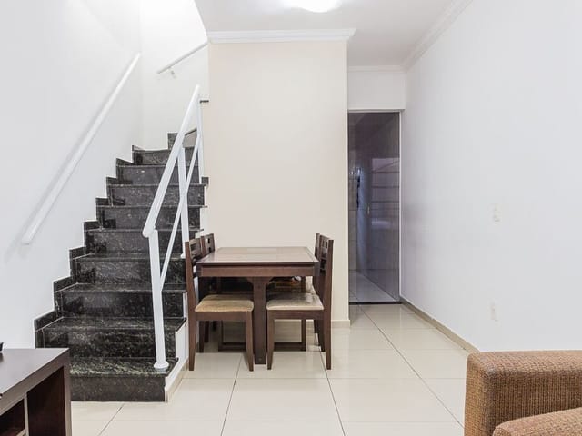 Foto do Casa - Casa à venda 2 Quartos, 2 Suites, 2 Vagas, 107M², Aricanduva, São Paulo - SP | Lares e Andares Imóveis