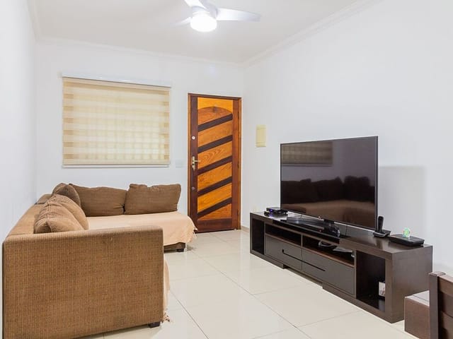 Foto do Casa - Casa à venda 2 Quartos, 2 Suites, 2 Vagas, 107M², Aricanduva, São Paulo - SP | Lares e Andares Imóveis