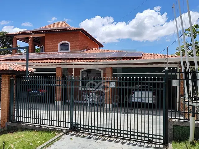 Casa com 515m² 3 quartos e 4 banheiros, à venda, no bairro Nova Jaguariúna em Jaguariúna