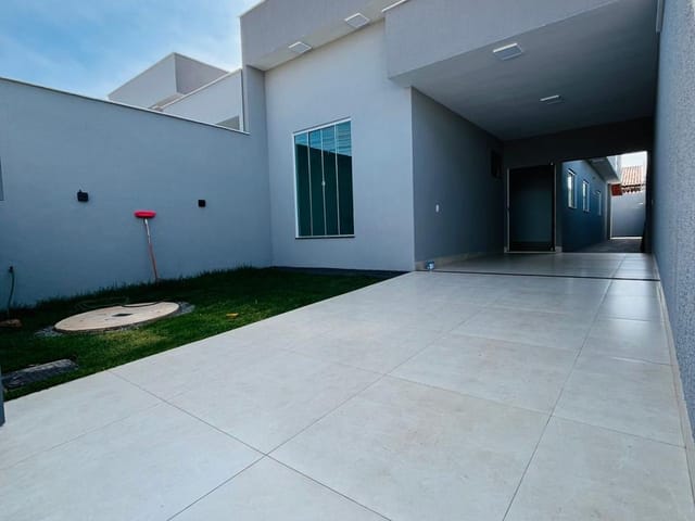 Foto do Casa - Casa 3Q com suíte à venda, Vila Maria, Aparecida de Goiânia, GO | Maxwell Imóveis
