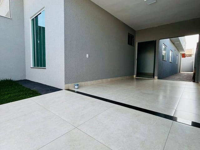 Foto do Casa - Casa 3Q com suíte à venda, Vila Maria, Aparecida de Goiânia, GO | Maxwell Imóveis