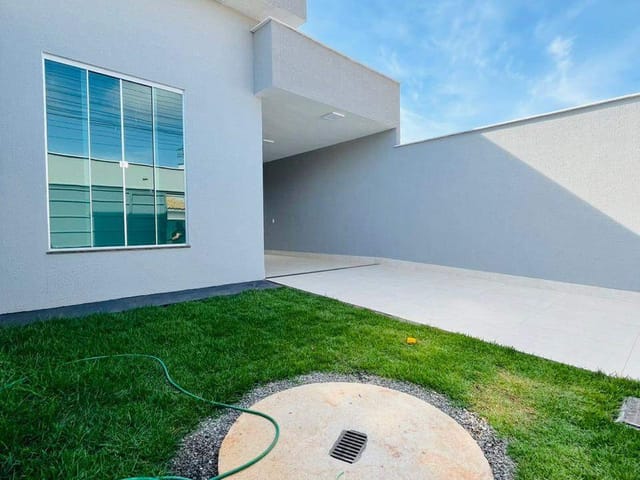 Foto do Casa - Casa 3Q com suíte à venda, Vila Maria, Aparecida de Goiânia, GO | Maxwell Imóveis