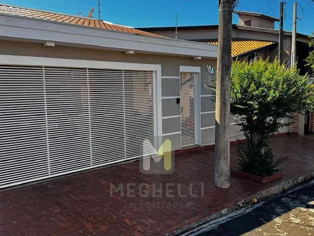 Casa 2 quartos e 3 banheiros, à venda, no bairro Jardim Dom Camilo em Serrana