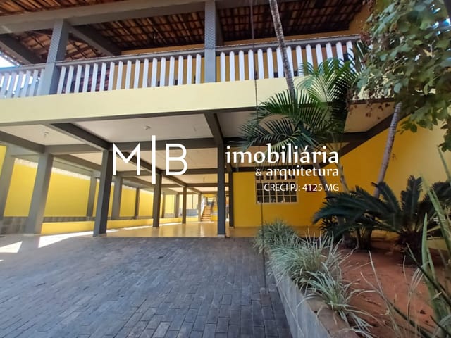 Casa 5 quartos e 3 banheiros, para alugar, no bairro COLINAS em CATAGUASES