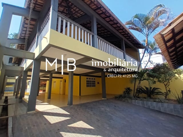 Casa 5 quartos e 3 banheiros, para alugar, no bairro COLINAS em CATAGUASES