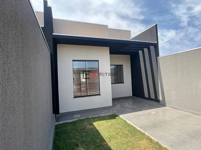 Casa com 125m² 2 quartos e 1 banheiro, à venda, no bairro Jardim Padovani em Londrina