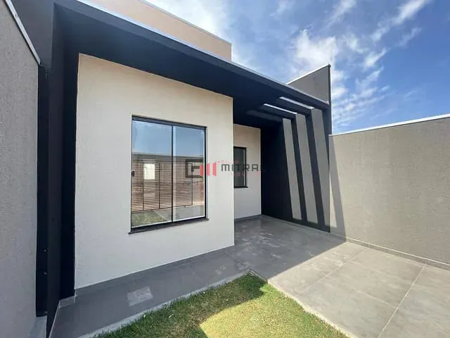 Casa com 125m² 2 quartos e 1 banheiro, à venda, no bairro Jardim Padovani em Londrina