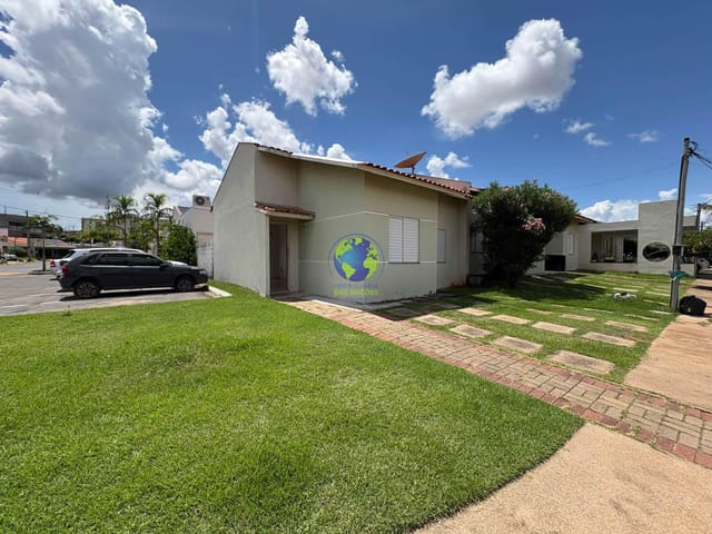 Casa com 127m² 2 quartos e 1 banheiro, à venda, no bairro Parque Residencial das Nações Indígenas em Cuiabá