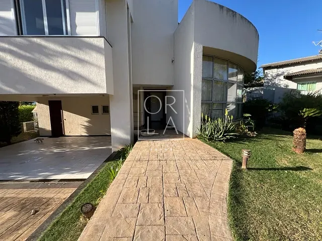 Sobrado com 1250m² 4 quartos e 7 banheiros, à venda, no bairro Residencial Aldeia do Vale em Goiânia