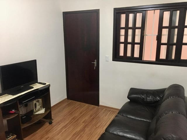 Foto do Casa - Casa à venda 3 Quartos, 1 Suite, 2 Vagas, 125M², Jardim Del Rey, São José dos Campos - SP | RUSSI IMÓVEIS