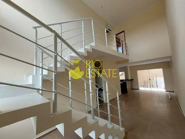 Casa 3 quartos e 2 banheiros, à venda, no bairro Parque Ipiranga II em Resende