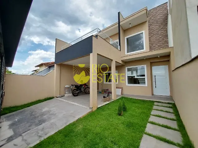 Casa 3 quartos e 2 banheiros, à venda, no bairro Parque Ipiranga II em Resende
