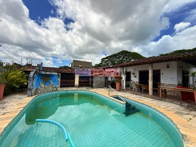 Casa com 790m² 4 quartos e 4 banheiros, à venda, no bairro Vila Paloma em Itabuna