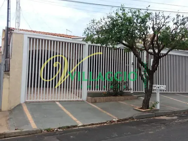 Casa com 250m² 5 quartos e 3 banheiros, à venda, no bairro Vila Gasbarro em São José do Rio Preto