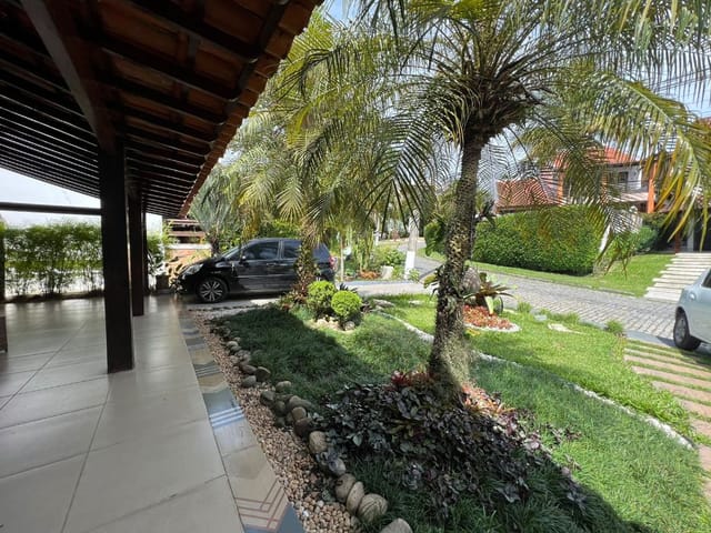 Foto do Casa - Casa com 4 dormitórios para alugar, 250 m² por R$ 7.800,99/mês - Badu - Niterói/RJ | ABIDON NAZARETH IMÓVEIS