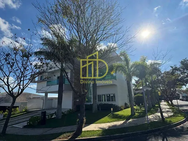 Casa com 1050m² 4 quartos e 6 banheiros, à venda ou para alugar, no bairro Parque Reserva Fazenda Imperial em Sorocaba