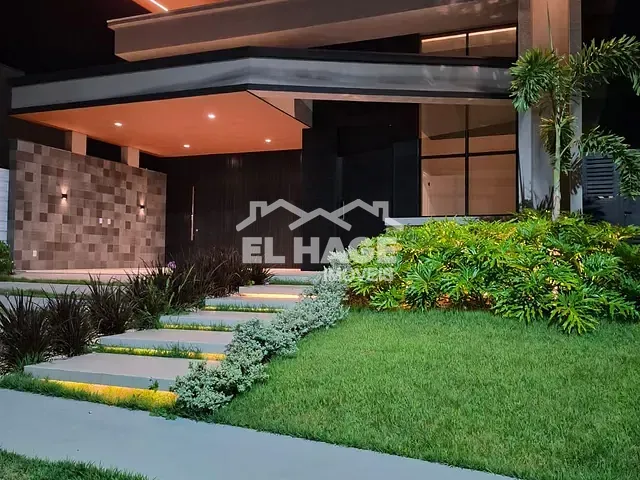 Casa com 408m² 3 quartos e 5 banheiros, à venda, no bairro Mirante do Pari em Várzea Grande