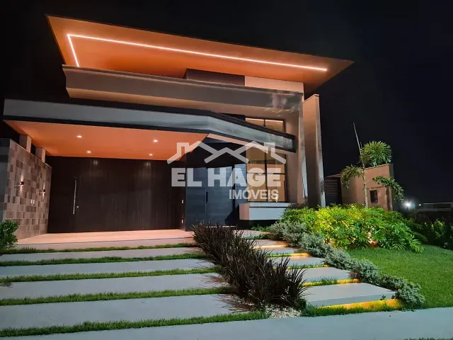 Casa com 408m² 3 quartos e 5 banheiros, à venda, no bairro Mirante do Pari em Várzea Grande