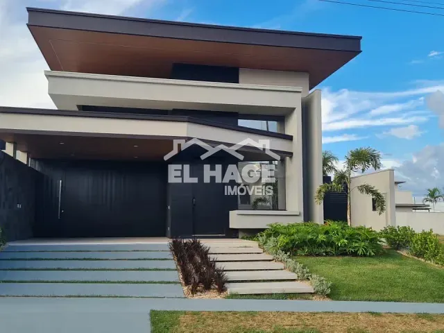 Casa com 408m² 3 quartos e 5 banheiros, à venda, no bairro Mirante do Pari em Várzea Grande