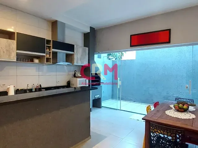 Casa com 132m² 2 quartos e 2 banheiros, à venda, no bairro Jardim Contendas em Taquaritinga
