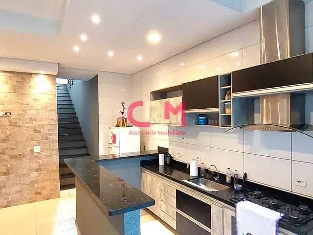 Casa com 132m² 2 quartos e 2 banheiros, à venda, no bairro Jardim Contendas em Taquaritinga
