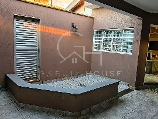 Casa com 150m² 3 quartos e 2 banheiros, à venda, no bairro Jardim Diva Tarlá de Carvalho em Ribeirão Preto