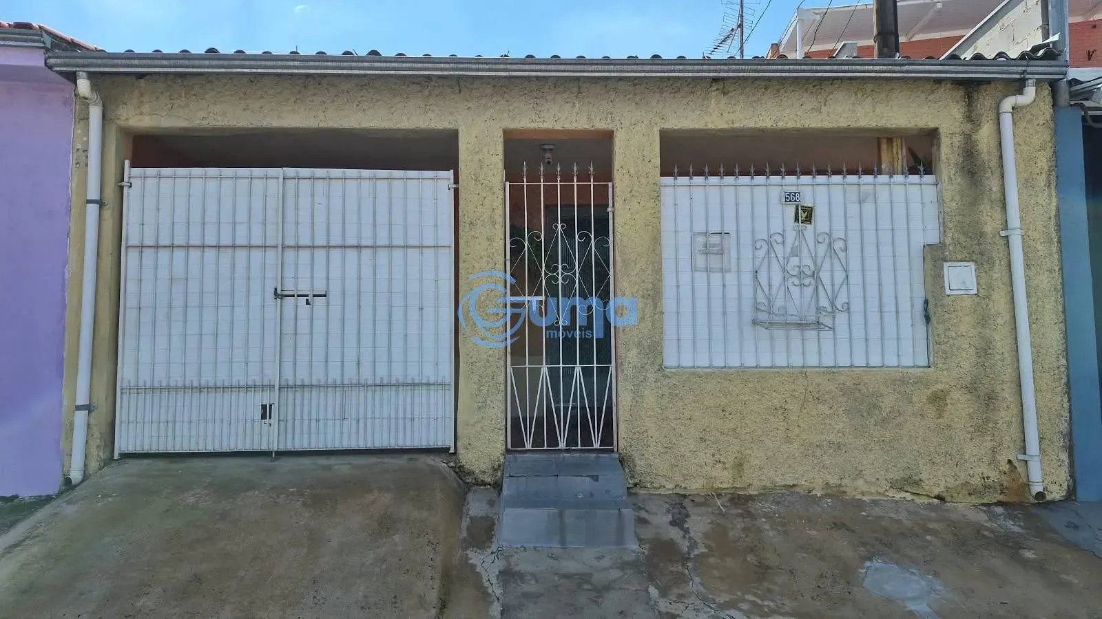 Casa, 2 quartos, 110 m² - Foto 1