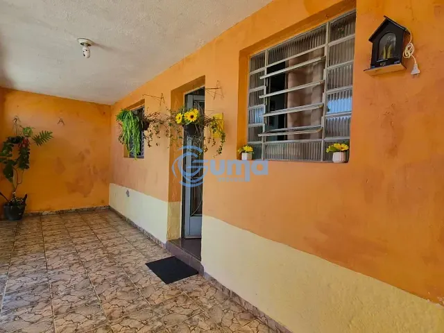 Casa com 136m² 2 quartos e 2 banheiros, à venda, no bairro Jardins em Bragança Paulista