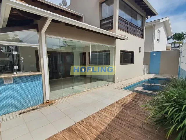 Casa com 382m² 4 quartos e 5 banheiros, à venda, no bairro Cidade Jardim em Rio Claro