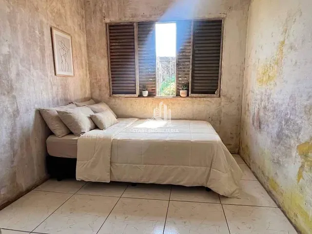 Casa 1 quarto e 1 banheiro, à venda, no bairro Cidade Nova em Pederneiras