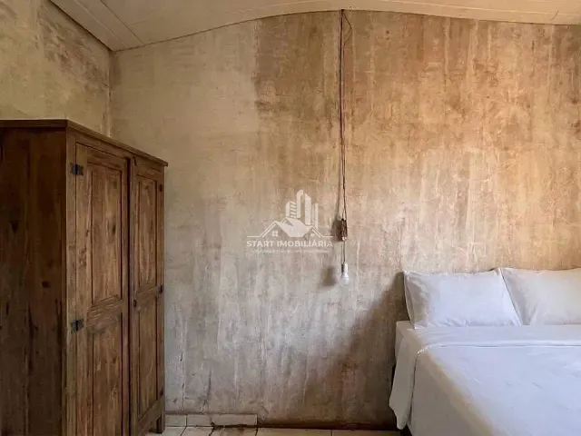 Casa 1 quarto e 1 banheiro, à venda, no bairro Cidade Nova em Pederneiras