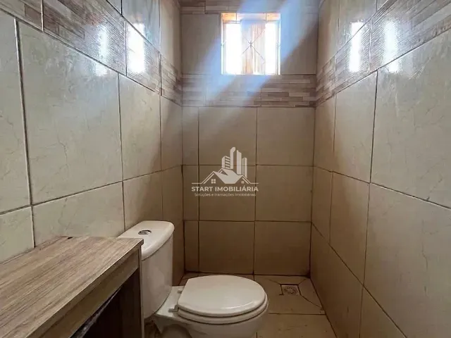 Casa 1 quarto e 1 banheiro, à venda, no bairro Cidade Nova em Pederneiras