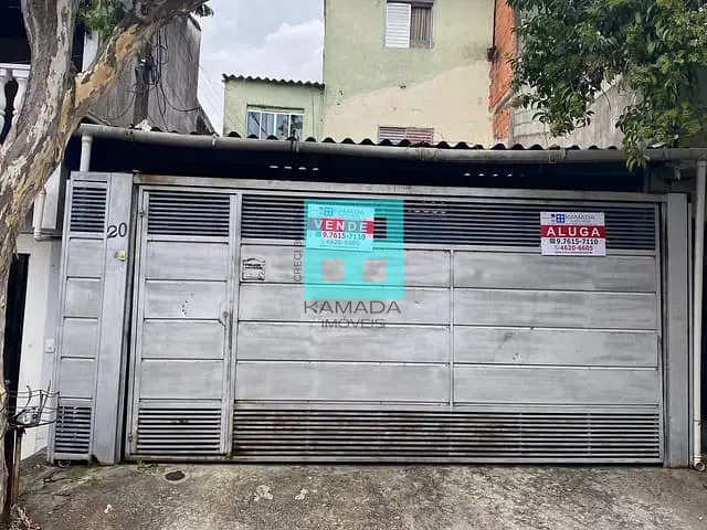 Casa 3 quartos e 3 banheiros, à venda, no bairro Cidade das Flores em Osasco
