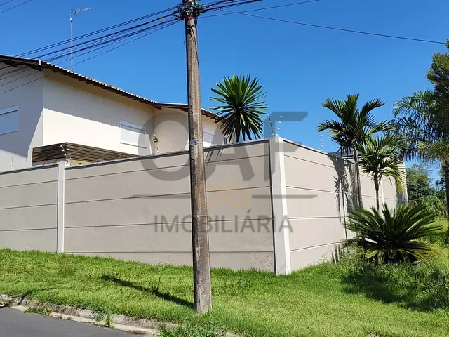 Casa com 360m² 3 quartos e 4 banheiros, à venda, no bairro Centro em Jaguariúna