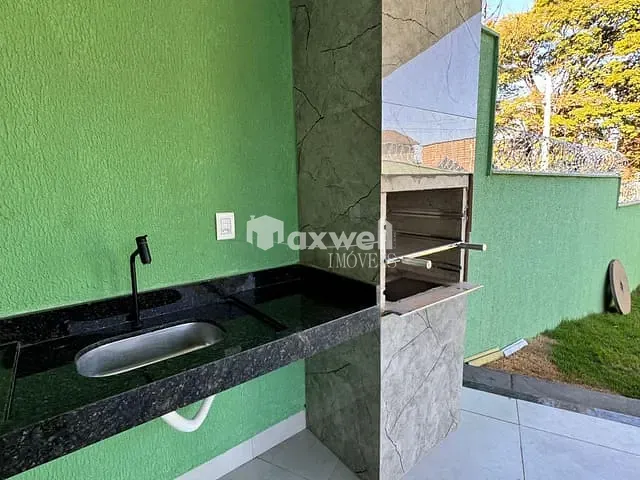 Casa com 199m² 2 quartos e 2 banheiros, à venda, no bairro Parque Ibirapuera em Aparecida de Goiânia